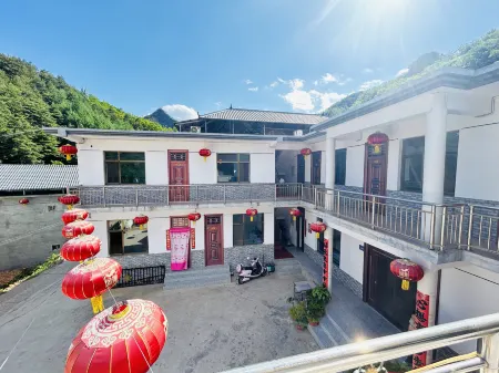 MaiJiShanShiKuYanYuKeZhan