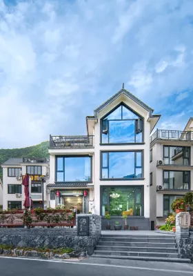 Jinhua Shuanglong Scenic Area's Five-Room Homestay Hotels near Jinhua Taoist Temple