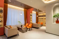 Huangshan City travel light luxury hotel - Quầy bar