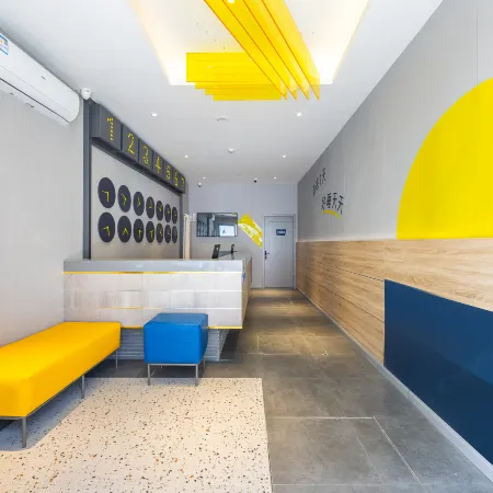 7Days Inn Hotel (Lanzhou Railway Station Subway Station)
