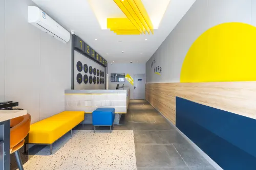 7Days Inn Hotel (Lanzhou Railway Station Subway Station)