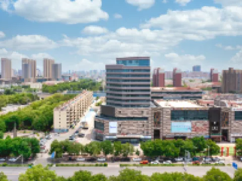 Qiyue Hotel (Yinchuan High-Speed Railway Station) Hotels in Yinchuan