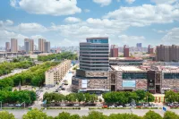 Qiyue Hotel (Yinchuan High-Speed Railway Station) Hotels near Yinchuan Wetland Museum