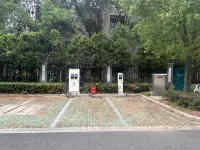โรงแรมวีเกิล บาย แลนดิสัน กั่วจิน - ที่มีที่จอดรถ