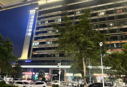 Xiamen Shiguang · Light hotel