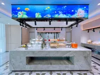 BLUE HORIZON INN - Desayuno