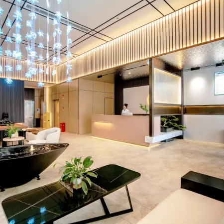 Pyeongchang Qixian Hotel