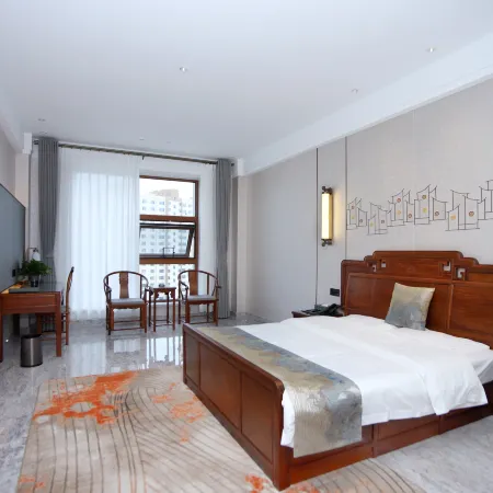 GUANGLING HOTEL Hotels in Guangling