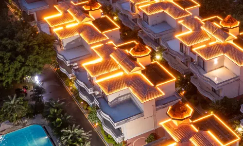 Chengfu Huashu Hotel