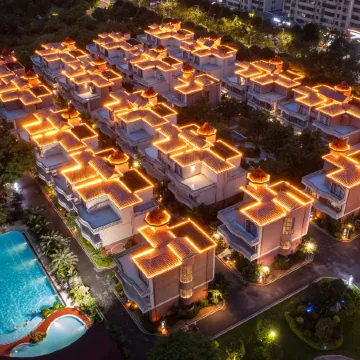 Chengfu Huashu Hotel