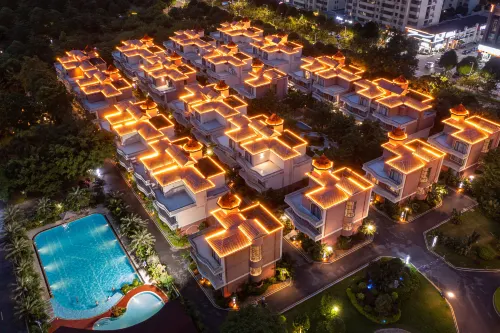 Chengfu Huashu Hotel Hotels in Chongzuo