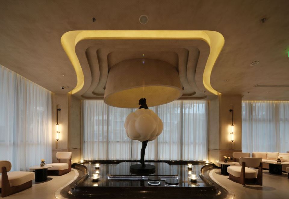 세렌디 리조트 외관