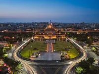 Wanda Moments  Xi'an Yongning  Gate Hotels near Nanmen Square