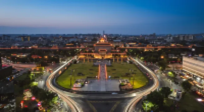 西安鐘樓永寧門萬達美華酒店