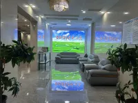 Urat Zhongqi World Wide Business Hotel Hotels in Mittleres Urad-Banner