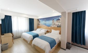 Super 8 Hefei Linquan Road Hejiafu