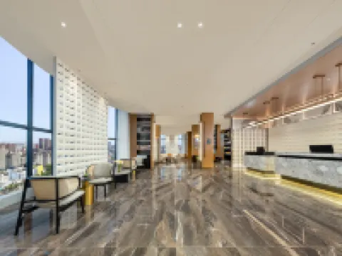 Atour Hotel Puyang County Jingkai Avenue Yinzhuo Hotel di Puyang