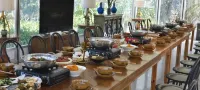 Ma Jiangtian Bibian Creek wild holiday camp - servizio colazione
