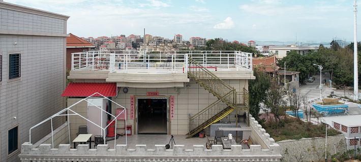 Pengze Haipin Guesthouse Hotels in Shishi