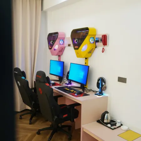 Wuwei Yuemu Homestay (Shi Bowuguan Kejiguan)