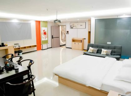 JiuJiuBaHotel.New Deal Town.Baoting County