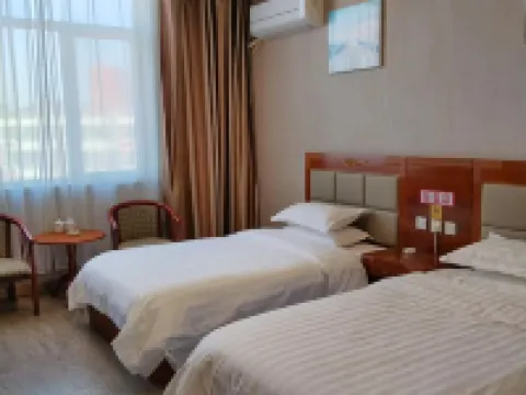 EakaHotel Hotels in Guangzong