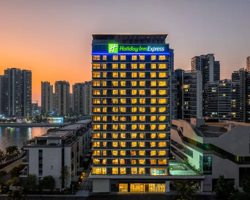 Holiday Inn Express ZHANJIANG COAST by IHG Hotels in Zhanjiang
