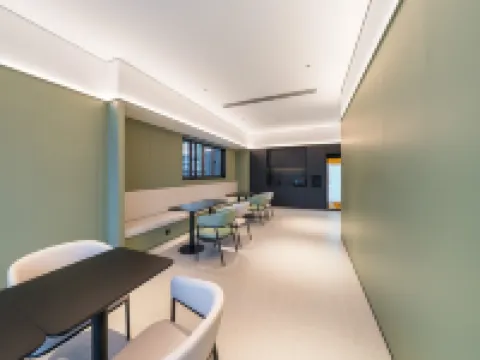 Hi Inn (Hami Railway Station) โรงแรมในฮามิ