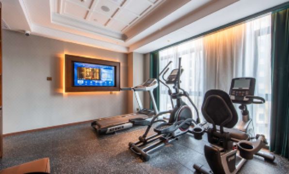 James Joyce Elite MIXC Mall East Coast Shantou Hotel