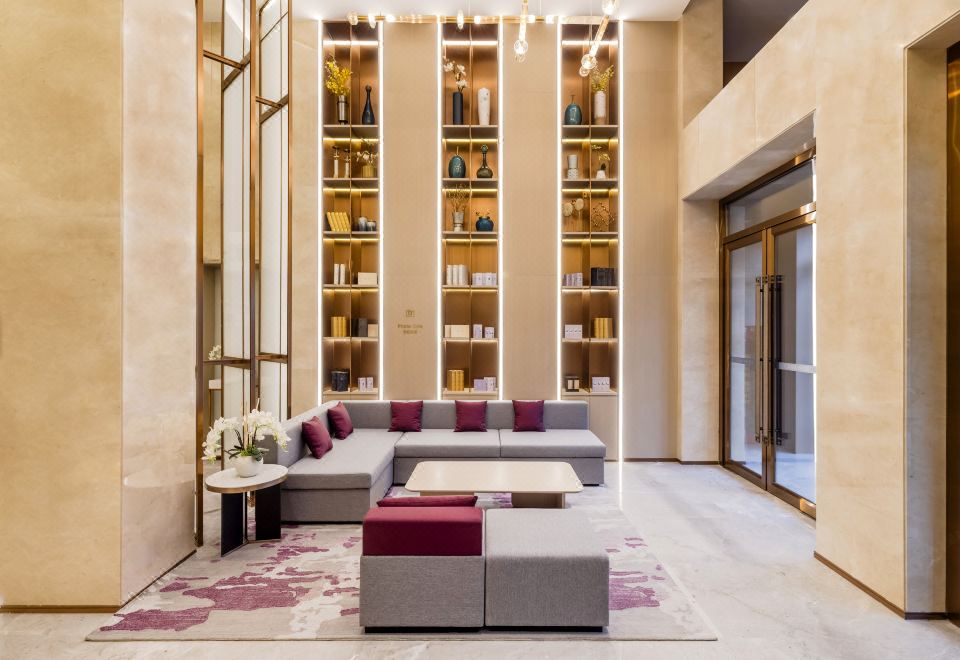 라방 호텔 (하얼빈 아청 백화점) 썸네일