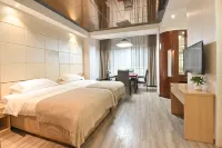 Zijing Urban Homestay (Lishui Yintai City High Speed Railway Station)