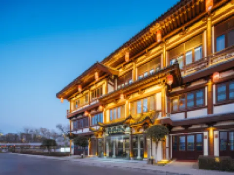 Anyu Lanyue Hotel (Song Street Museum) Hotels in Dingzhou