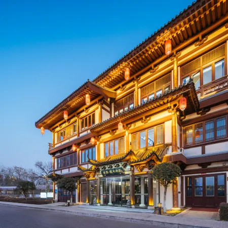 Anyu Lanyue Hotel (Song Street Museum)