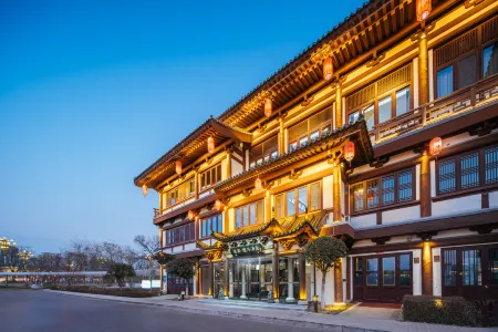 Anyu Lanyue Hotel (Song Street Museum)