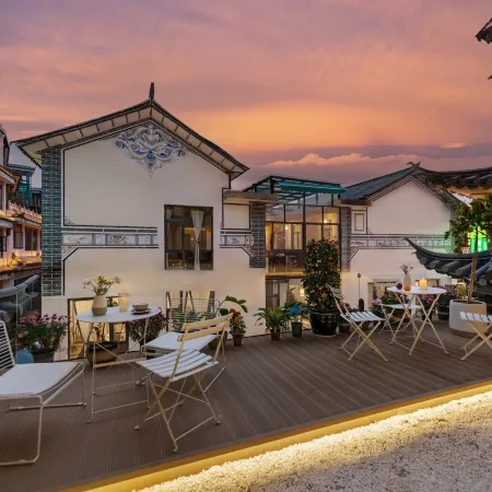 Coming for Dali · Shantran Luxury Retreat in the Wilderness Отели рядом с достопримечательностью «Ворота Эрхай»