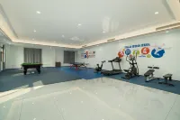Moshang Qingju Hotel (Hefei Feidong Huadong Industrial Park) - Spor Salonu