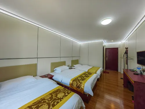 Sanshenren Apartment