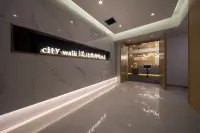 Citywalk Aijiada Designer Hotel （Jiefangbei Pedestrian Street Branch） - Интернет