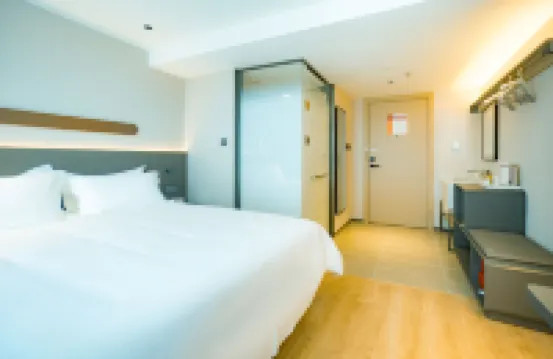 Jinjiang Star (Ankang High-tech Zone Ankang Avenue Jinkang Plaza Store)