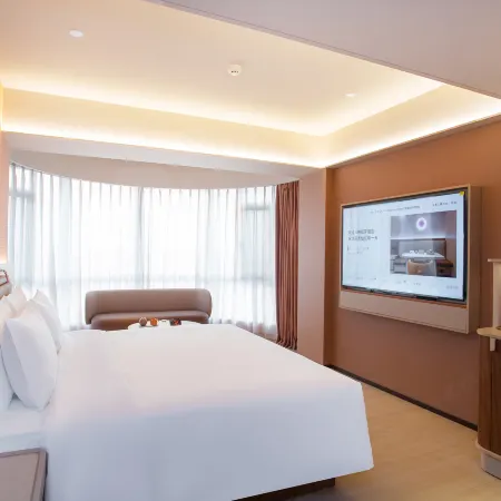 Orange Hotel (Changchun Jilin University South Campus Qianjin Street Store)