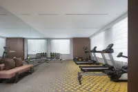 Hilton Garden Inn Changji - Gym