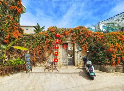 老厝宅民宿（東山南門灣）