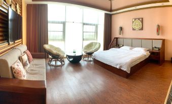Wuning Xihai Jiuling Homestay