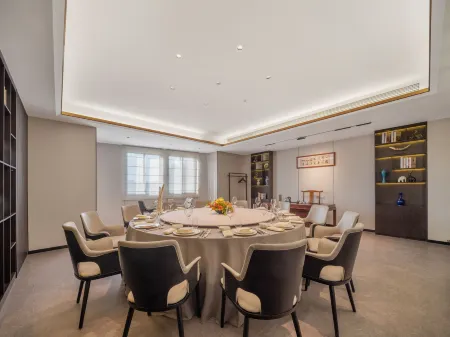 Nanjing Jiangning Kaiyuan Mingting Hotel Отели рядом с достопримечательностью «Nanjing Institute of Engineering (Jiangning Campus)»