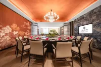 Wanda Jinhua Chongqing Chengkou Hotel - breakfast