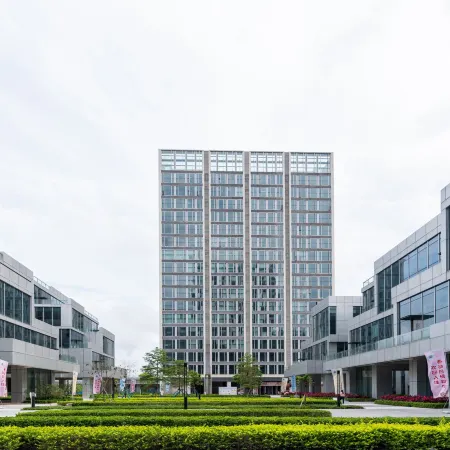 Teddy Bear Museum Boutique Stay (Hengqin Port) Отели рядом с достопримечательностью «Мир без динамики Star Chita»