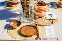 Dunhuang Sand Mile Langmei Photograph Starry Galaxy Desert Tent Hotel - Beach