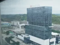 Neijiang Xitu Apartment - Dağ Manzaralı