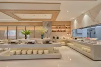 Mingsheng Grand Hotel (tuscaloosa area WuSu railway station nine lotus springs park inn) - breakfast