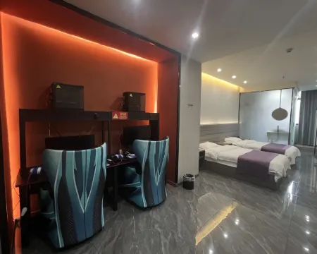 Lefu Hotel Exquisite Hotels in De'an